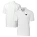 Men's Cutter & Buck White Tennessee Titans Big Tall Advantage Tri-Blend Pique Polo