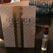 Gucci Other | Gucci Premiere Eau De Parfum | Color: Cream/Gold | Size: Os