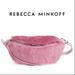 Rebecca Minkoff Bags | Nwt Rebecca Minkoff Faux Fur Belt Bag | Color: Pink | Size: Os