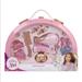 Disney Toys | Disney Princess Style Collection Beauty Hair Tote | Nwt | Color: Gold/Pink | Size: Osg