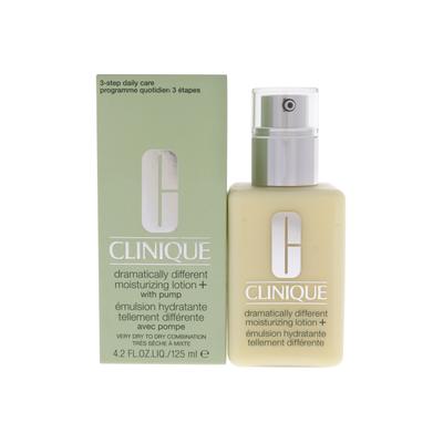 Plus Size Women's Dramatically Different Moisturizing Lotion+ - Very Dry To Dry Combination Skin -4.2 Oz Moisturizer by Clinique in O