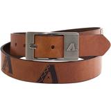 Arizona Diamondbacks Brandish Leather Belt