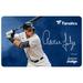 New York Yankees Aaron Judge Fanatics eGift Card ($10-$500)