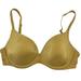 Victoria's Secret Intimates & Sleepwear | Body By Victoria's Secret Vintage Women's Shaping Bra Sparkly Gold 34c | Color: Gold | Size: 34c