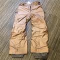 Columbia Jackets & Coats | Columbia S Brown Dot Omni-Tech Waterproof Breathable Ski Snow Pants | Color: Brown | Size: S