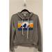 Disney Sweaters | Disney Grey The Lion King Hakuna Matata Hooded Sweater | Color: Gray | Size: S
