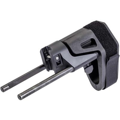Maxim Defense Industries SCW Wide Brace Picatinny Pistol Rail Black MXM-48038