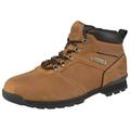 Schnürboots TIMBERLAND "Splitrock 2 Mid" Gr. 47,5, braun (wheat) Schuhe Schnürboots Herbstschuh Herren Outdoor-Schuhe