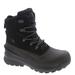 The North Face Chilkat V Lace Waterproof Boot - Mens 8 Black Boot Medium