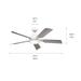 Kichler Lighting Guardian 54 Inch Ceiling Fan with Light Kit - 330057WH
