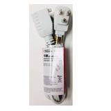 Wellson Electrical Extension Cord Plastic | 1 H in | Wayfair WE-0-37-01HD