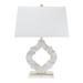 Rosdorf Park Sarasota Mother of Pearl Table Lamp, Natural in Brown | 28 H x 12.5 W x 5 D in | Wayfair C5DC83C8E38445D48CF60DBB651EB46A