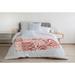 More Urban Graffiti Fleece Throw Blanket