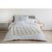 Jodhpur Stripe Fleece Throw Blanket