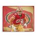 Nick Bosa San Francisco 49ers 16" x 20" Photo Print - Designed & Signed by Artist Brian Konnick Limited Edition 25