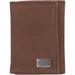 Milwaukee Brewers Leather Trifold Wallet with Concho