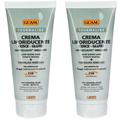 GUAM® Crema Liporiducente Tourmaline Cosce e Glutei 2x200 ml