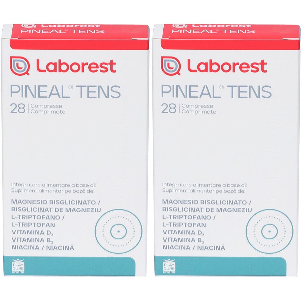 Laborest® Pineal® Tens Compresse 2x28 pz