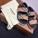 Burberry Shoes | Kids Burberry Sandals | Color: Red/Tan | Size: 1g