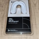 Nike Accessories | Nike Alpha Mouthguard | Color: Black/White | Size: Os