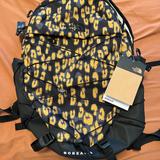 The North Face Bags | Brand New North Face Borealis Backpack | Color: Black/Yellow | Size: 19.75” X 13.25” X 9.75”