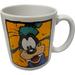 Disney Dining | Disney Goofy Coffee Mug Cup Large White Porcelain Thailand 4 1/2" X 4" | Color: White | Size: Os