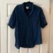 J. Crew Tops | J.Crew Oversized Denim Chambray Shirt | Color: Blue | Size: L