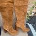 Michael Kors Shoes | Michael Kors Boots | Color: Brown/Tan | Size: 9.5