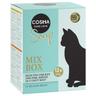 24x40g Mixed Pack Cosma Wet Cat Food