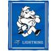 MTSU Blue Raiders 36'' x 48'' Children's Mascot Plush Blanket