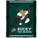 Bemidji State Beavers 36'' x 48'' Children's Mascot Plush Blanket