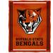 Buffalo State Bengals 36'' x 48'' Children's Mascot Plush Blanket