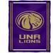 North Alabama Lions 36'' x 48'' Children's Mascot Plush Blanket