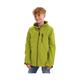 Softshelljacke KILLTEC "Boys Softshelljacke" Gr. 164, grün (limette) Kinder Jacken Sportjacken