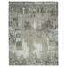 Gray 120.08 x 94.49 x 0.12 in Area Rug - Signature Design by Ashley Arriston Medium Rug Polyester | 120.08 H x 94.49 W x 0.12 D in | Wayfair