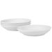Noritake Colorscapes Swirl Pasta Bowls, 9-1/2", 35 Oz. Porcelain China/Ceramic in White | 1.75 H x 9.5 W x 9.5 D in | Wayfair 43813-560D