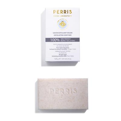 Perris Swiss Laboratory Exfoliating Soap Bar Handseife 125 g Image