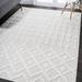 White Rectangle 3'11" x 6' Indoor/Outdoor Area Rug - Mistana™ Annalee Ivory Indoor/Outdoor Area Rug Polypropylene | Wayfair