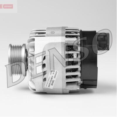 DENSO Generator 14V 65A für FIAT 46782218 DAN640