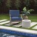 Humble + Haute Outdura Solid Indoor/Outdoor Corded Deep Seating Cushion Set