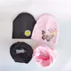 Ensemble de chapeaux de bébé à fleurs papillon pour filles chapeau pour enfants chapeau pour bébé