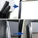 Joint d'étanchéité en caoutchouc pour porte de voiture isolation phonique pilier B joints