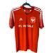 Adidas Shirts | Fc Royale Soccer Jersey. Adidas Orange. Never Used. No Tags. Size Small. | Color: Orange | Size: S