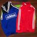 Adidas Jackets & Coats | Adidas Jacket Little Kids Size 6 | Color: Blue/Red | Size: 6b