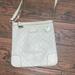 Gucci Bags | Beautiful Gucci Gg Guccissima Cream Embossed Leather Messenger | Color: Cream | Size: Os