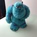 Disney Toys | Disney Store & Pixar Monsters Inc 15" Sully Sulley Super Soft Plush | Color: Blue | Size: Osbb