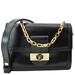 Louis Vuitton Bags | Louis Vuitton Dauphine Mm Smooth Leather Shoulder Bag Black | Color: Black | Size: Os