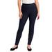Plus Size Women's Contour Denim Skinny Jean by June+Vie in Dark Wash (Size 28 W)