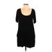 ASOS Casual Dress - Shift: Black Dresses - Women's Size 4