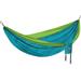 Eno DoubleNest Print Giving Back Hammocks Topo CDT/Chartreuse One Size Z-CDT-DNP